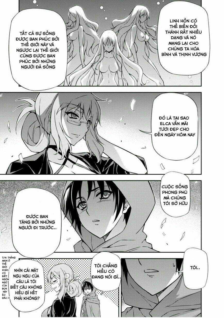 Freezing Chapter 208 trang 6