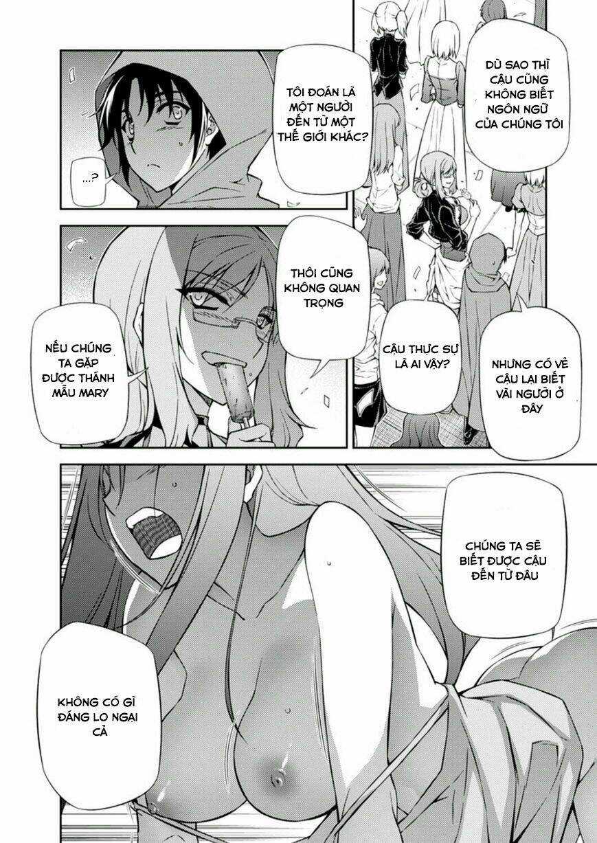 Freezing Chapter 208 trang 7