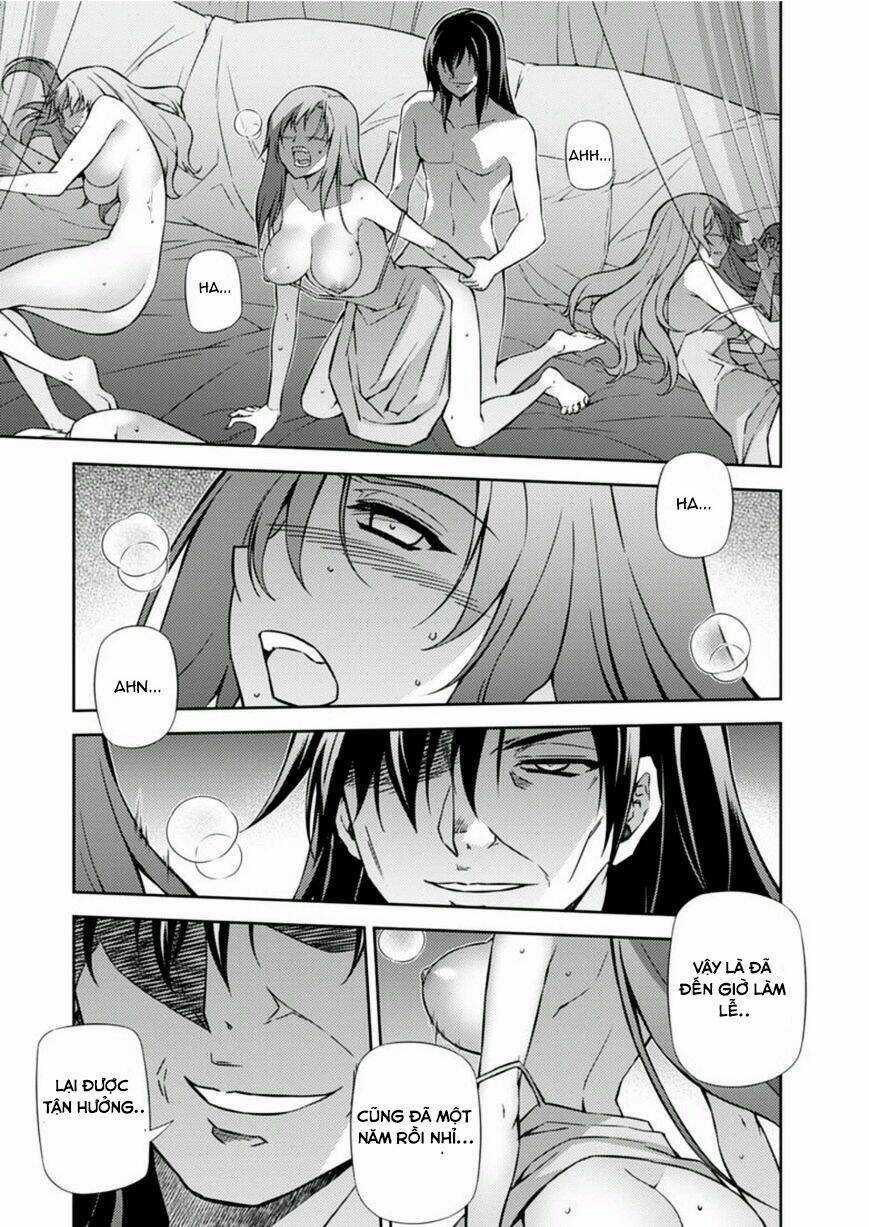 Freezing Chapter 208 trang 8