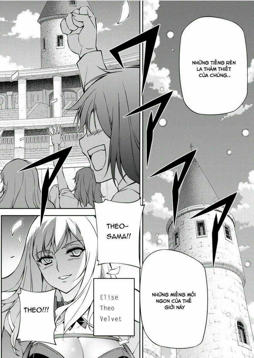 Freezing Chapter 208 trang 9