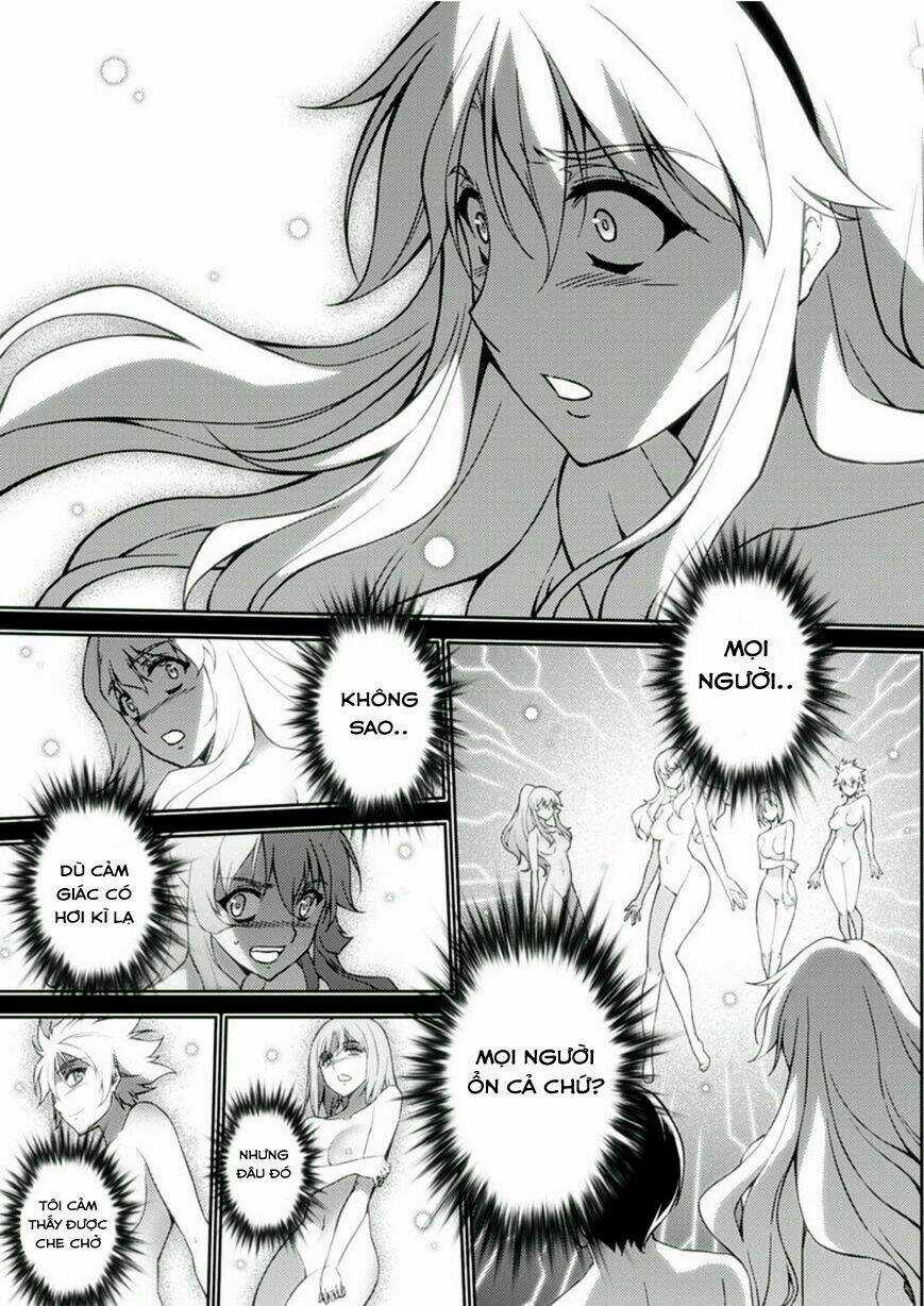 Freezing Chapter 209 trang 10