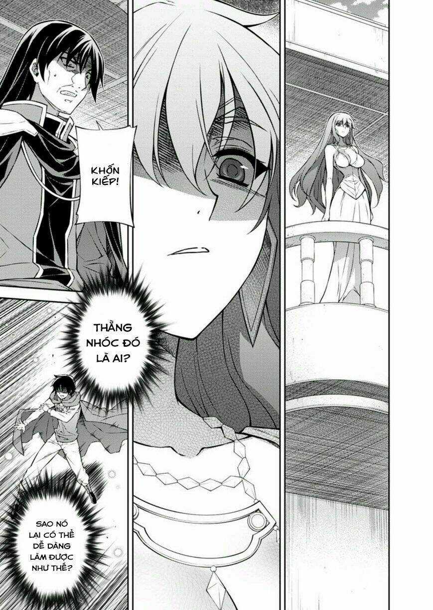 Freezing Chapter 209 trang 12