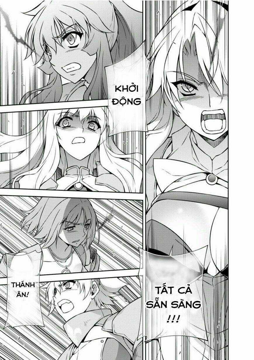 Freezing Chapter 209 trang 14