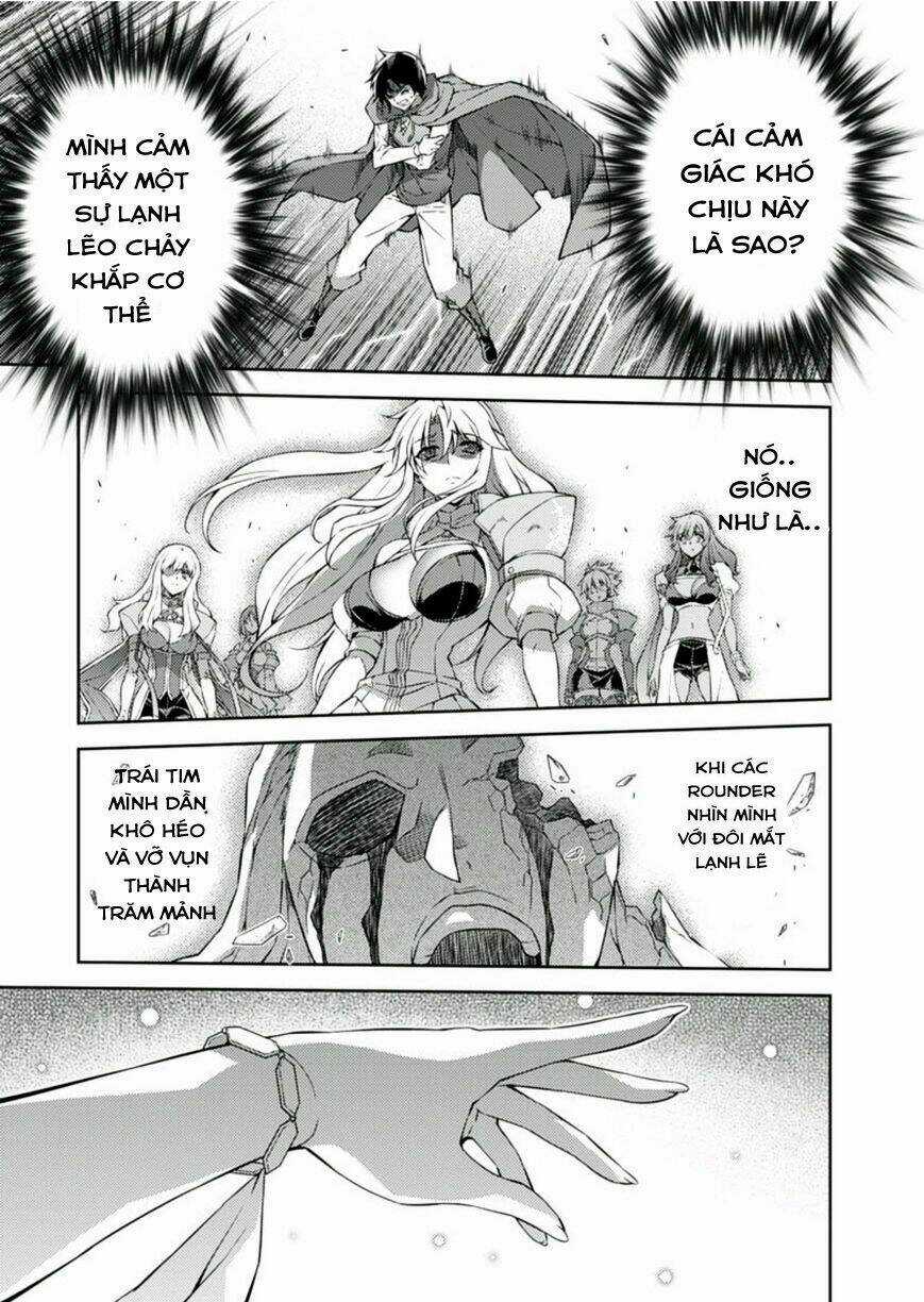 Freezing Chapter 209 trang 18