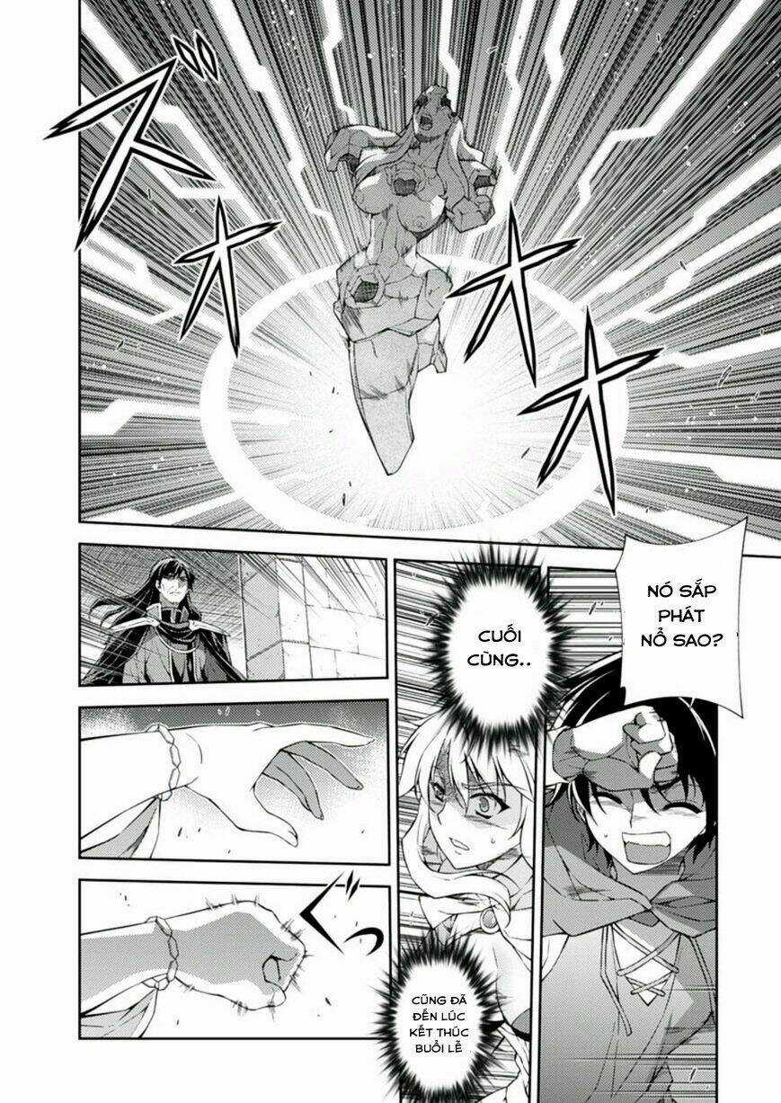 Freezing Chapter 209 trang 19