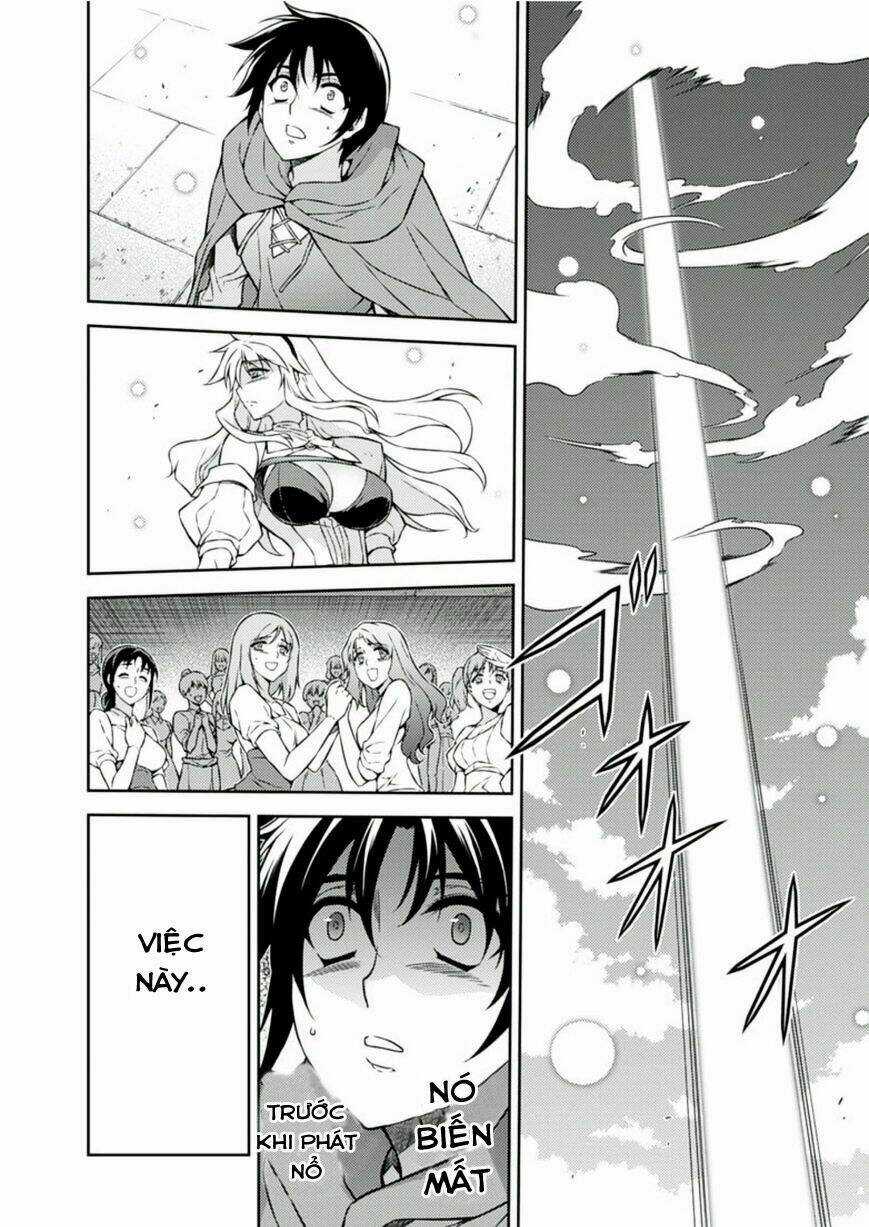 Freezing Chapter 209 trang 21