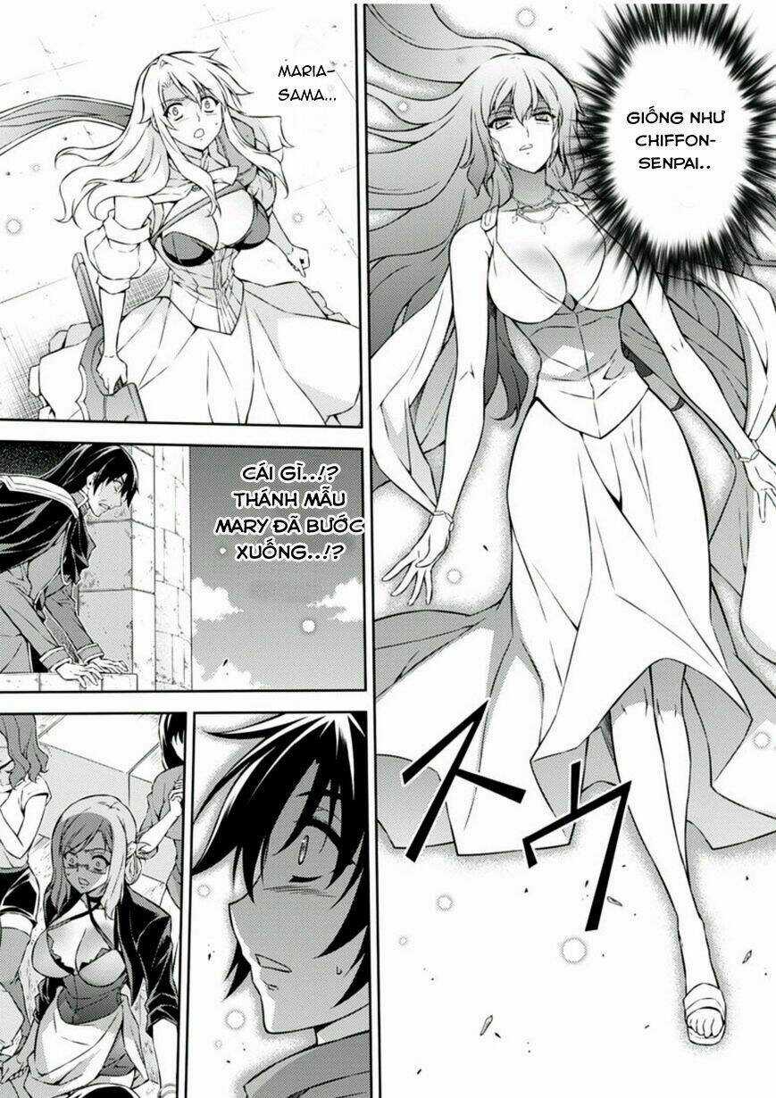 Freezing Chapter 209 trang 22