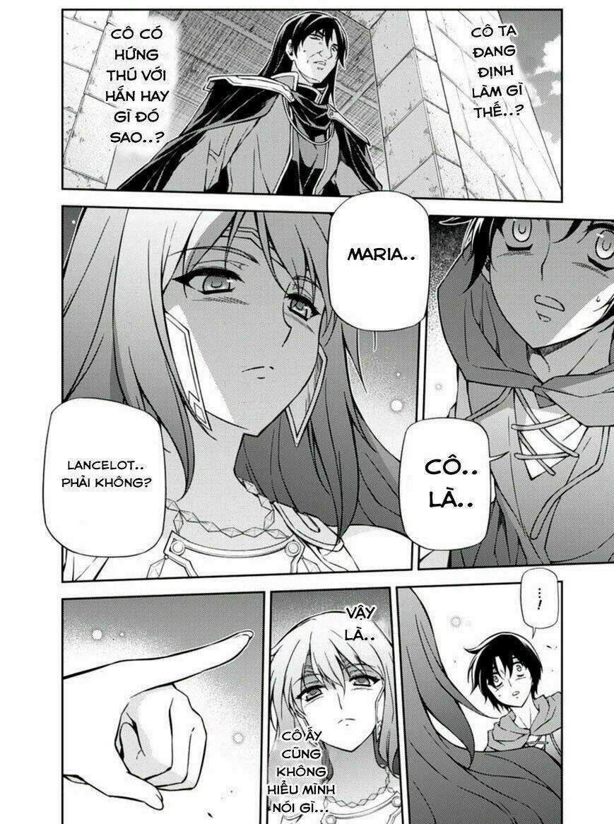 Freezing Chapter 209 trang 25