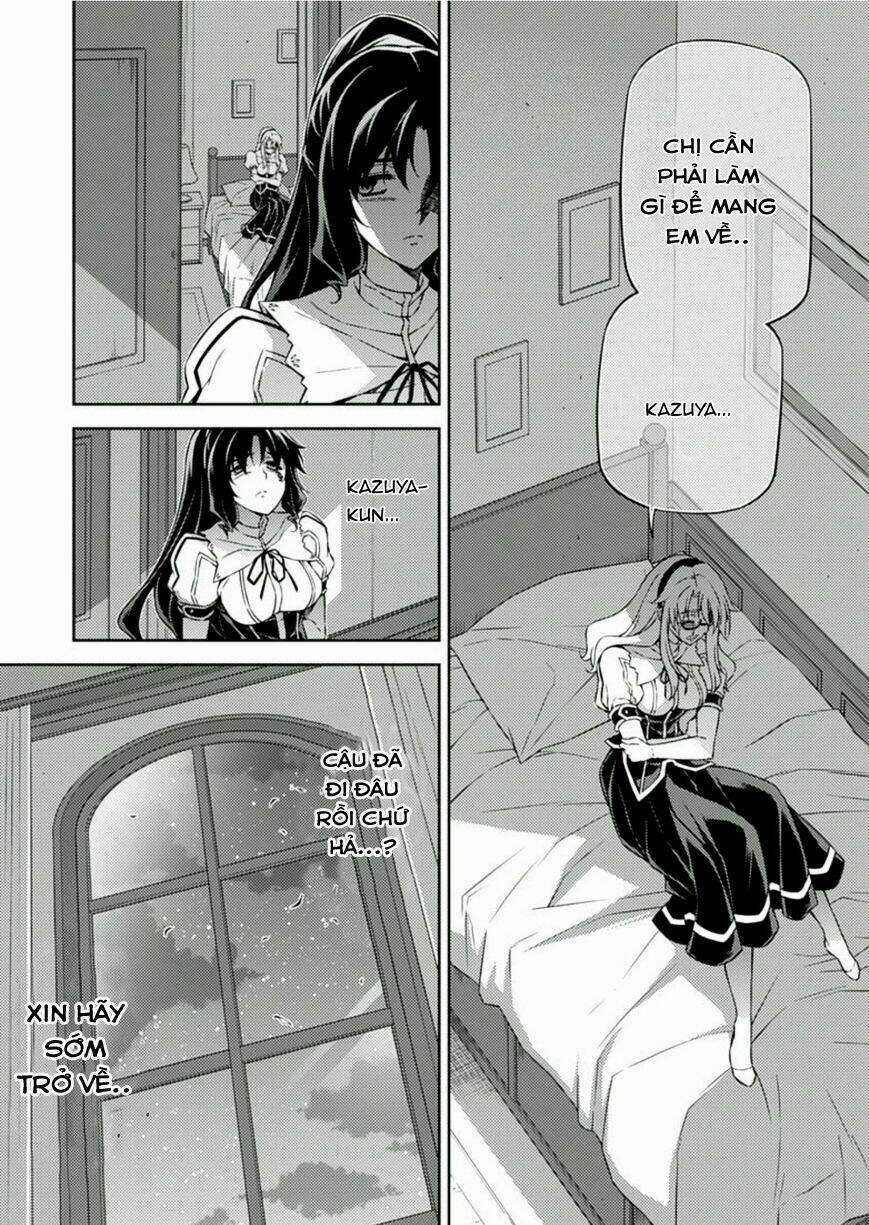 Freezing Chapter 209 trang 30