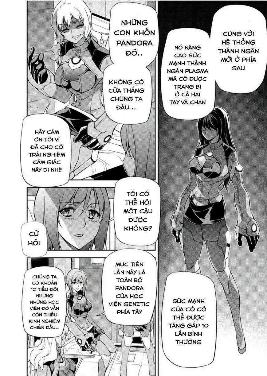 Freezing Chapter 209 trang 33