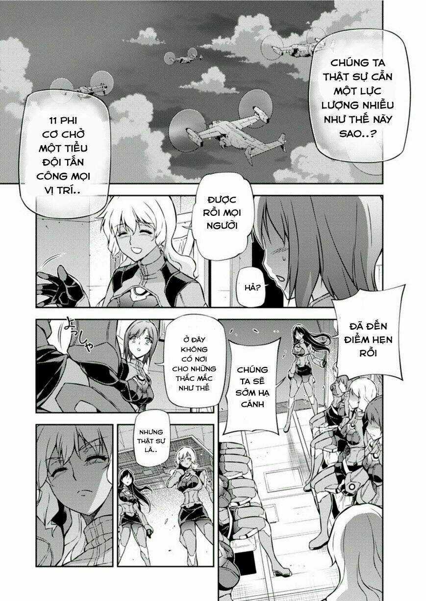 Freezing Chapter 209 trang 34