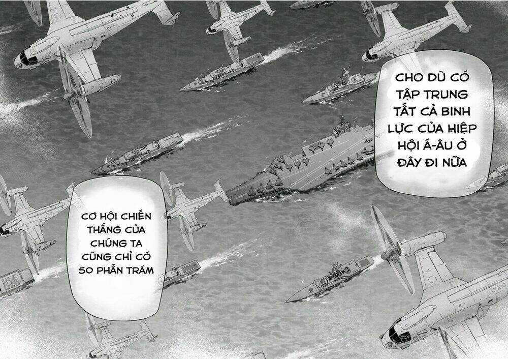 Freezing Chapter 209 trang 35