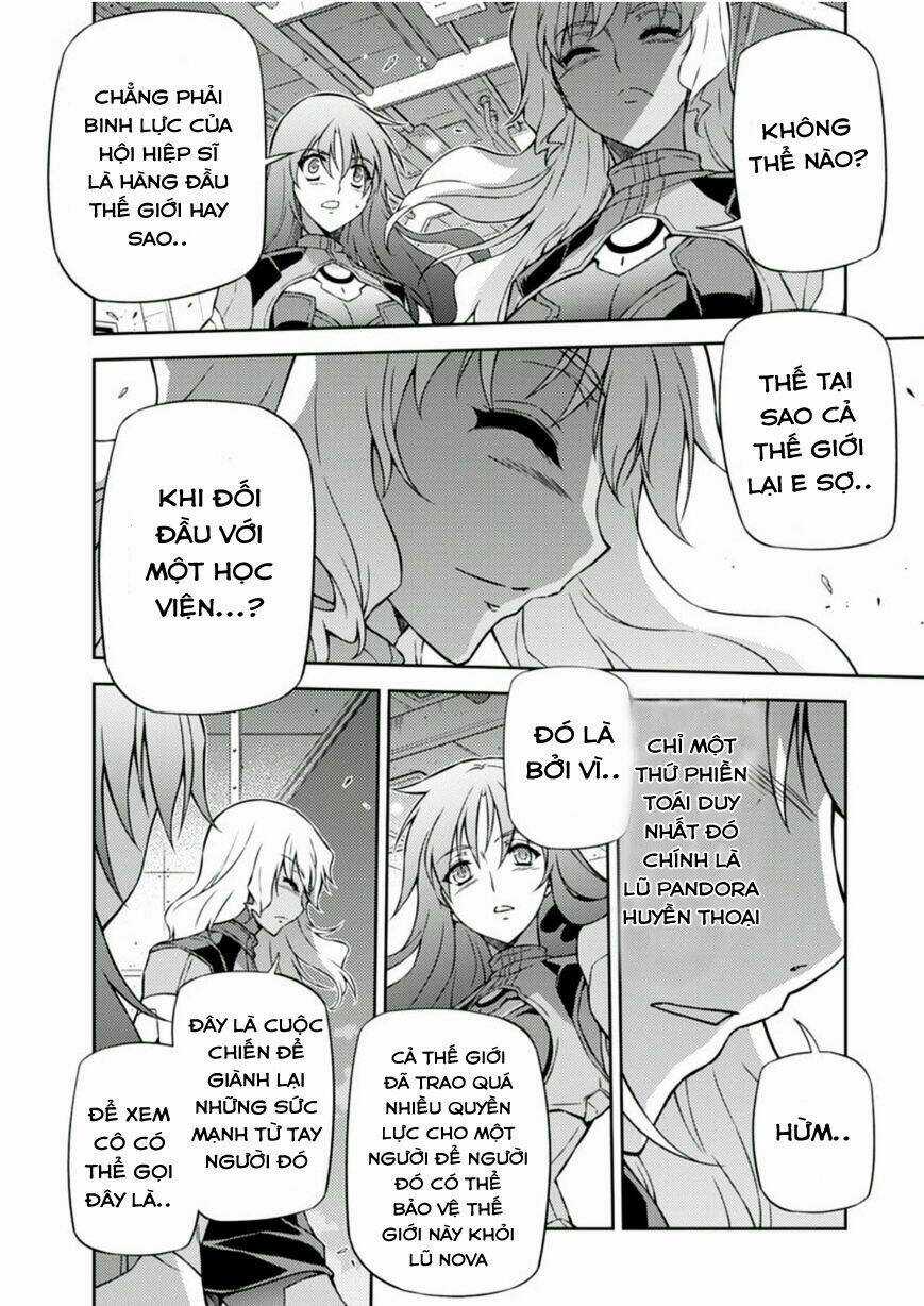 Freezing Chapter 209 trang 36