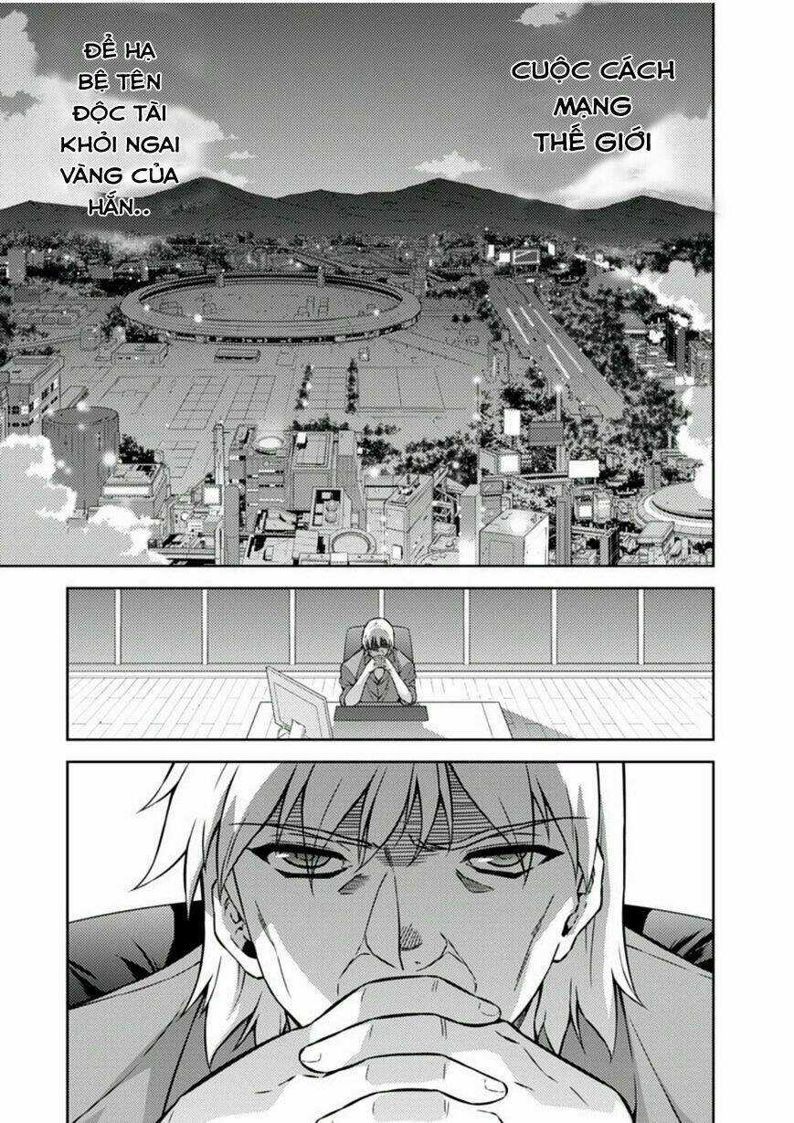 Freezing Chapter 209 trang 37