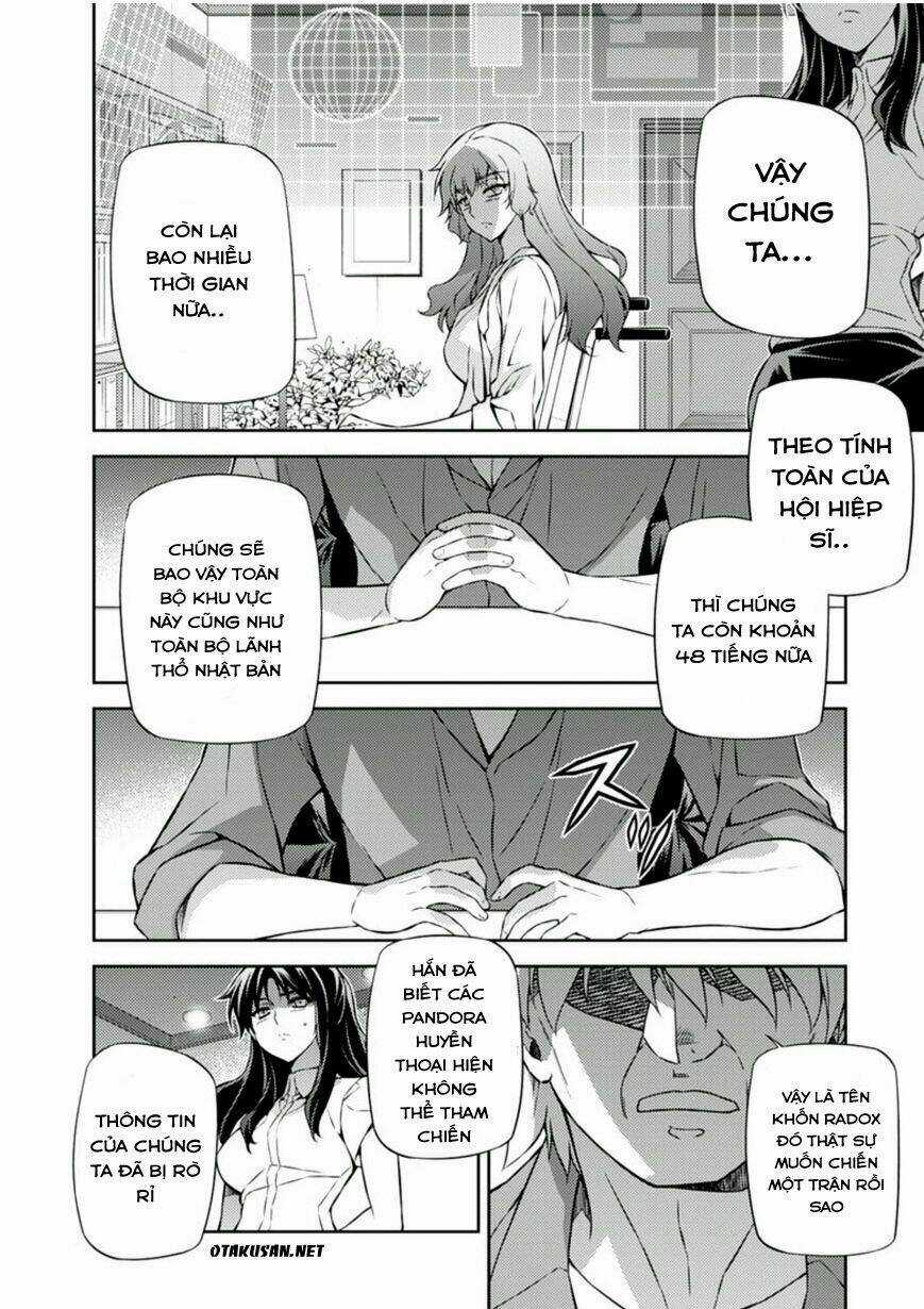 Freezing Chapter 209 trang 38