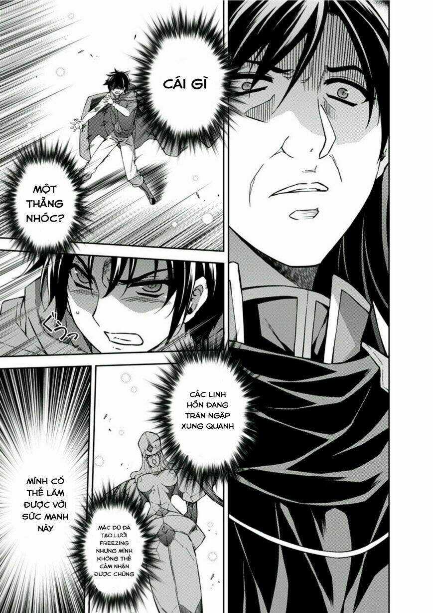 Freezing Chapter 209 trang 4