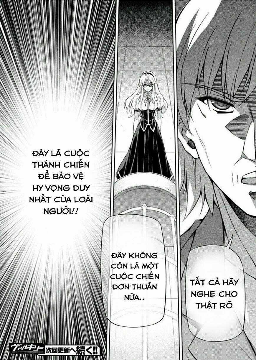 Freezing Chapter 209 trang 40