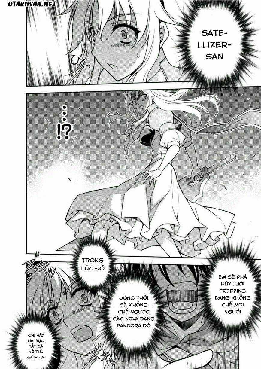 Freezing Chapter 209 trang 5