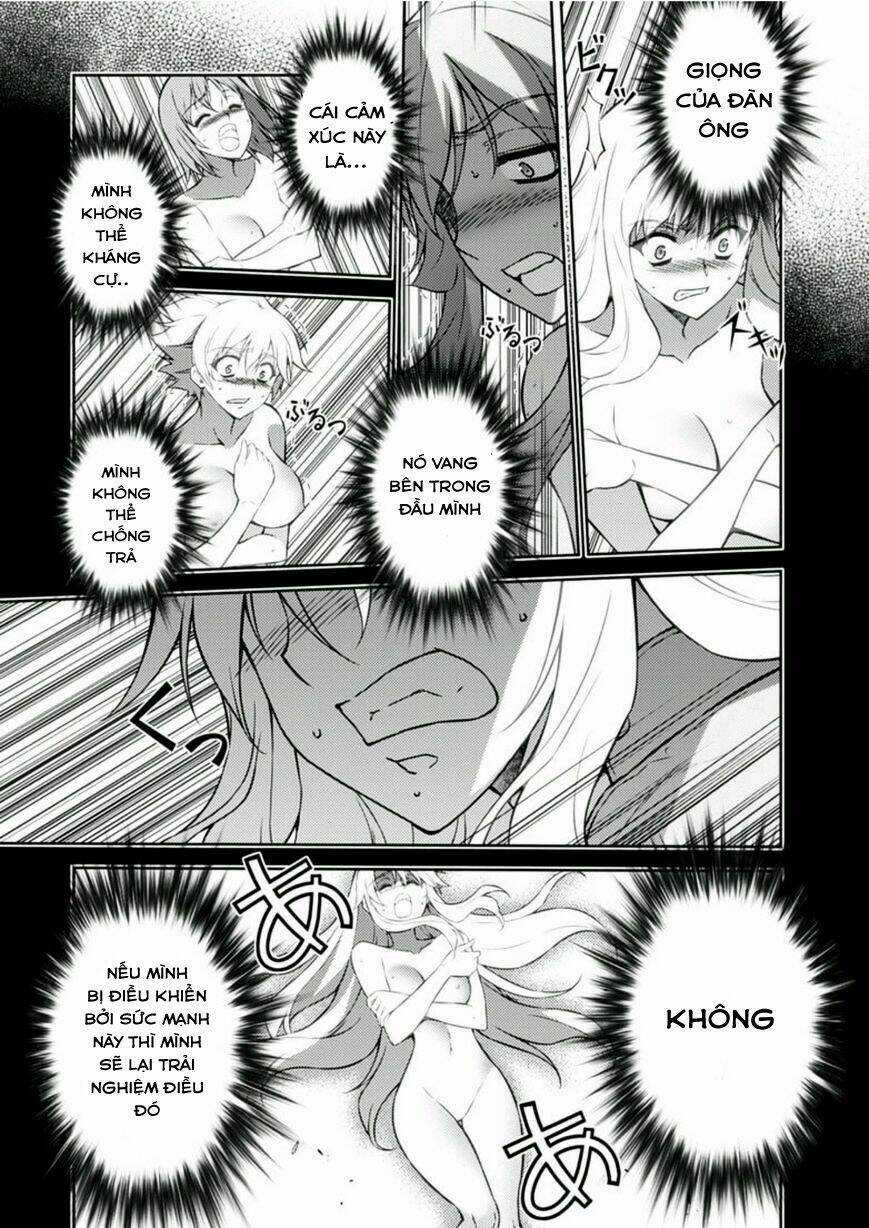 Freezing Chapter 209 trang 6