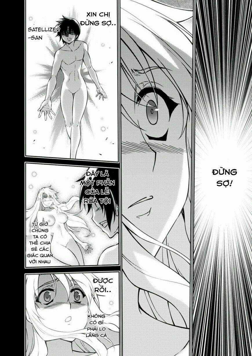 Freezing Chapter 209 trang 7