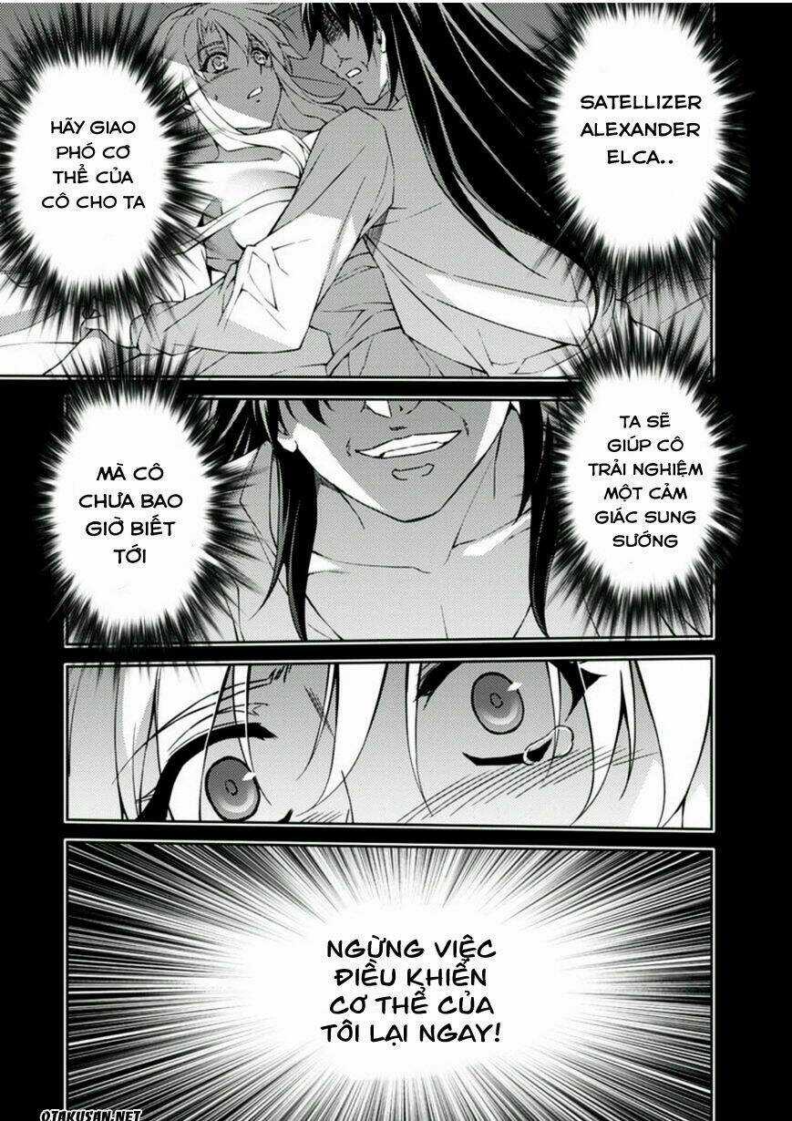 Freezing Chapter 209 trang 8