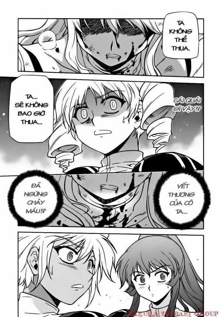 Freezing Chapter 21 trang 0