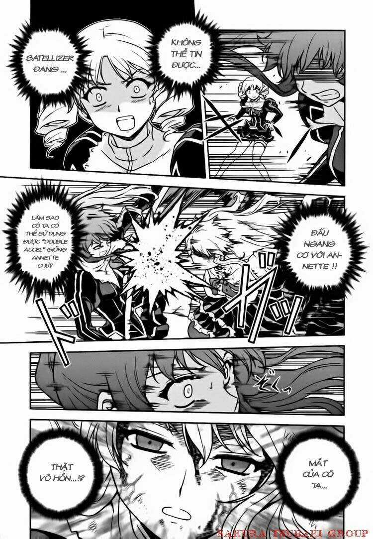 Freezing Chapter 21 trang 10