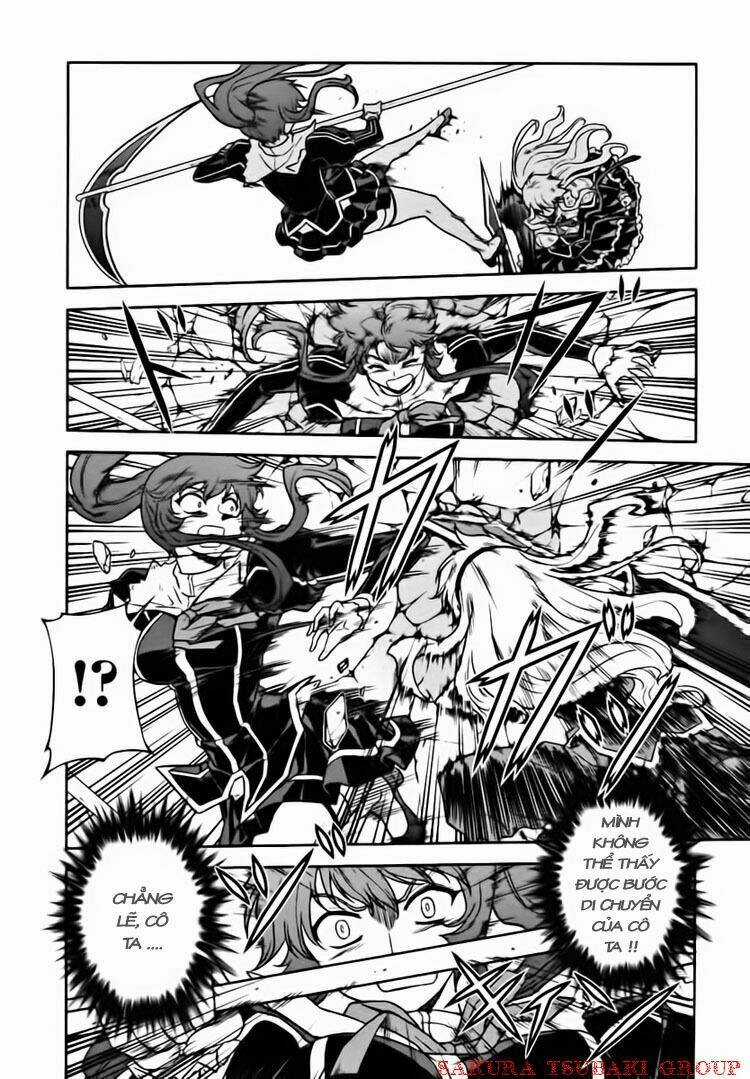 Freezing Chapter 21 trang 13