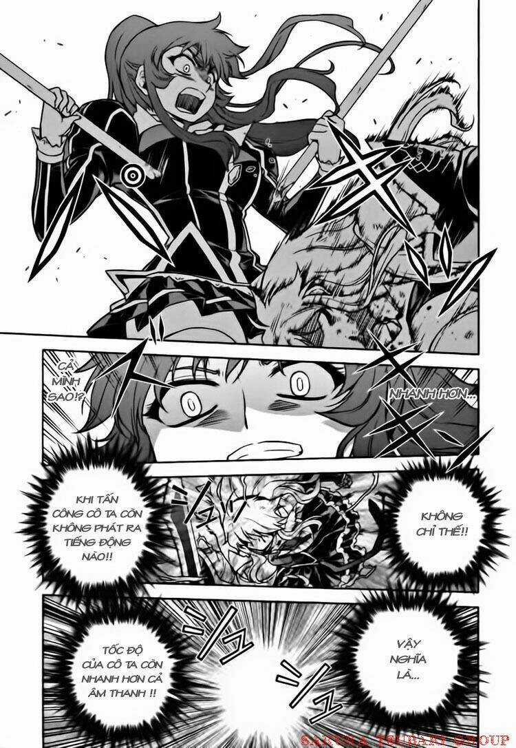 Freezing Chapter 21 trang 14