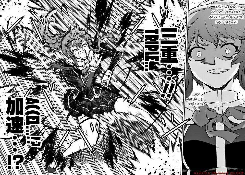 Freezing Chapter 21 trang 15