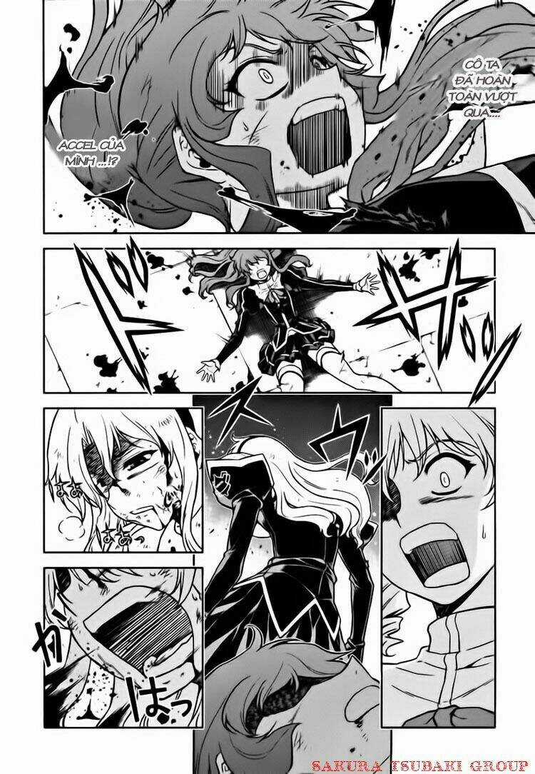 Freezing Chapter 21 trang 16