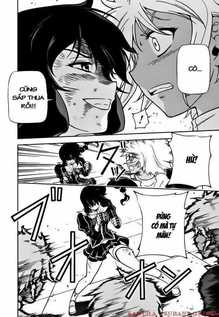 Freezing Chapter 21 trang 18