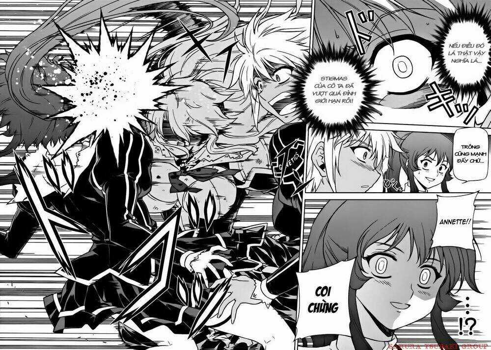 Freezing Chapter 21 trang 4