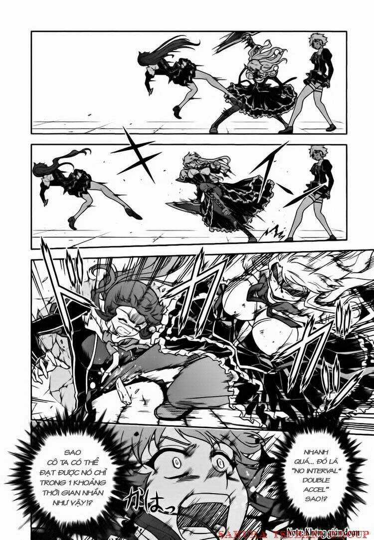 Freezing Chapter 21 trang 5