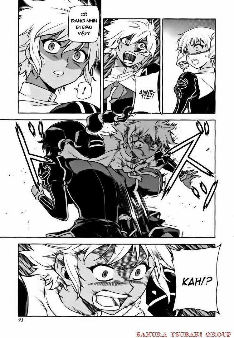 Freezing Chapter 21 trang 6