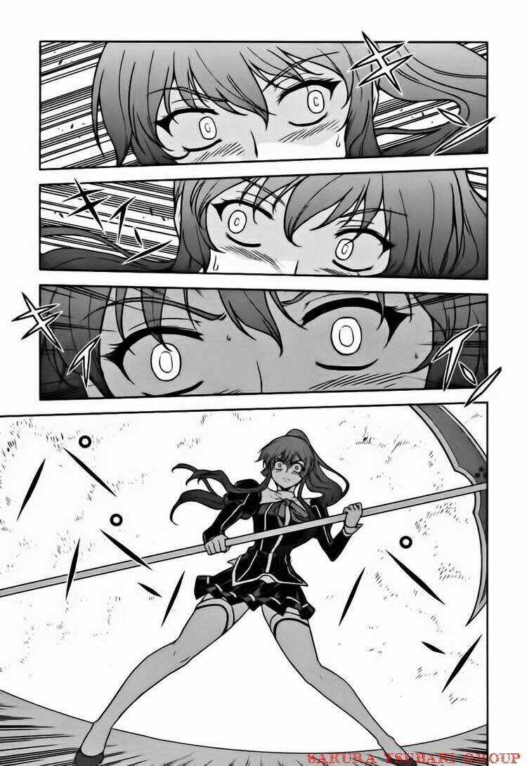 Freezing Chapter 21 trang 8