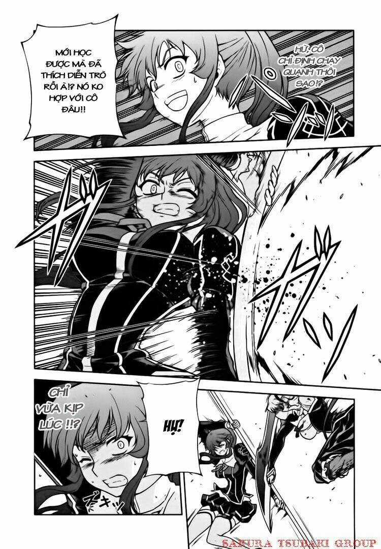 Freezing Chapter 21 trang 9