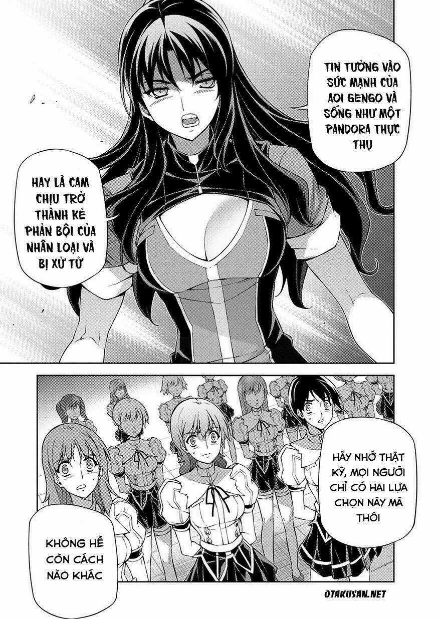 Freezing Chapter 210 trang 13