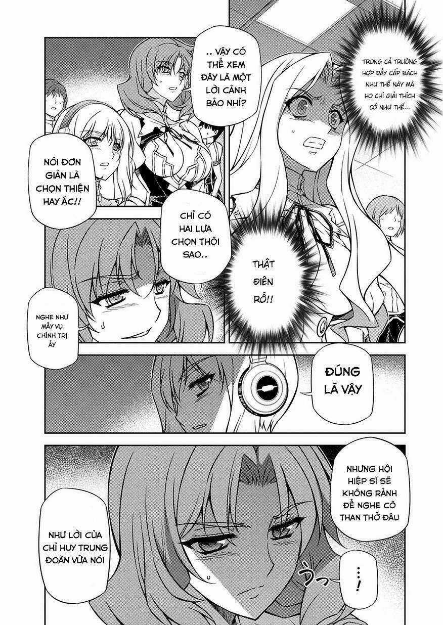 Freezing Chapter 210 trang 14