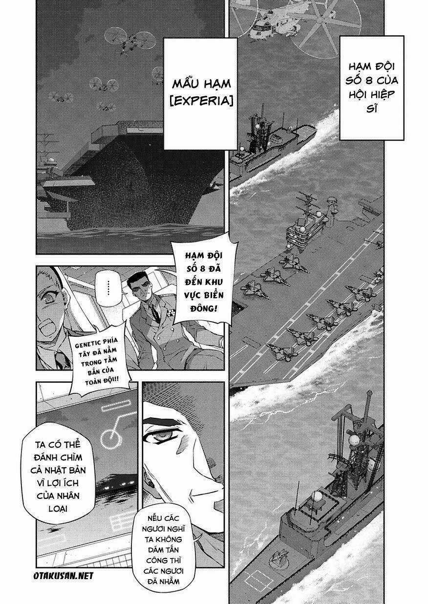 Freezing Chapter 210 trang 15