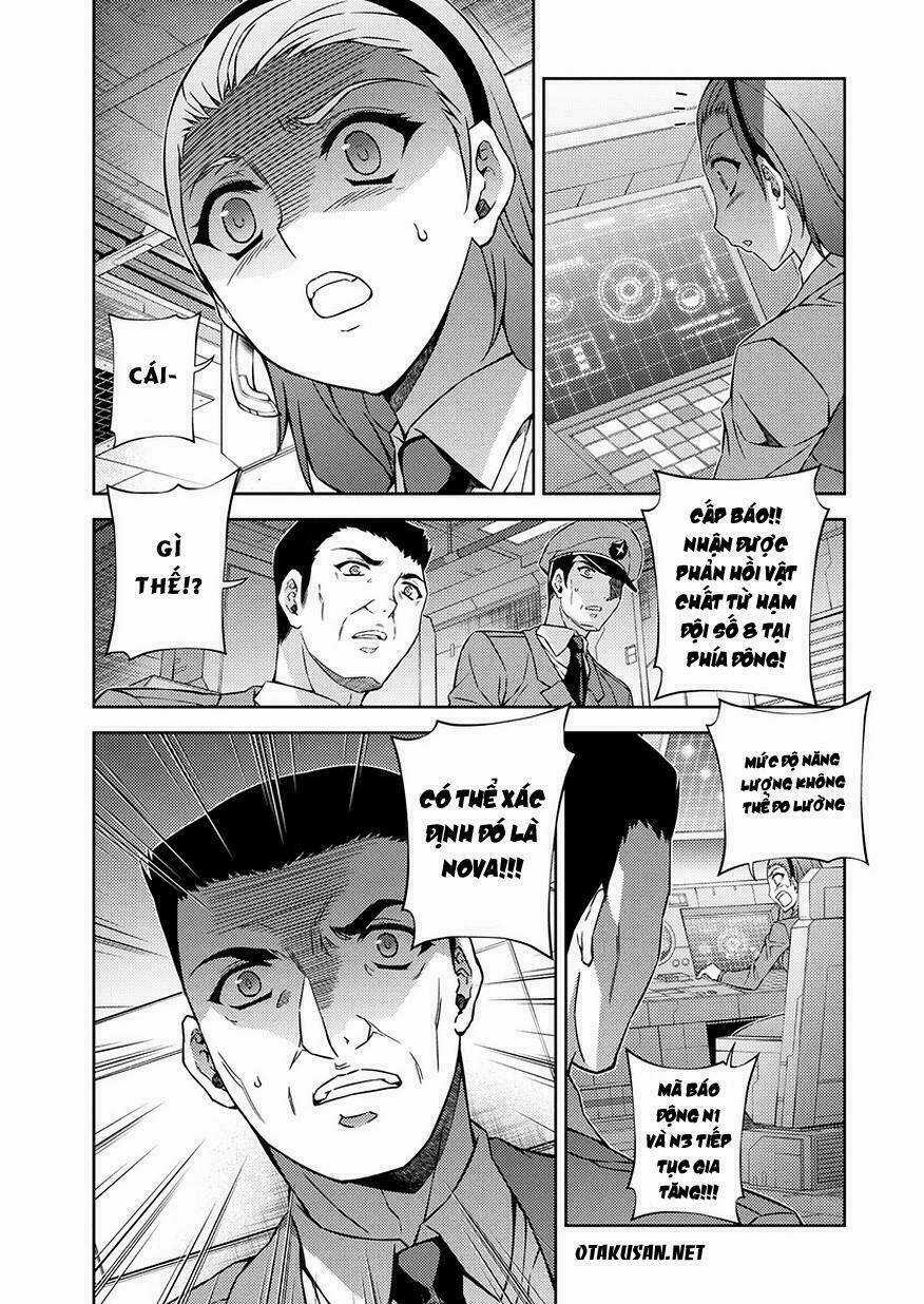 Freezing Chapter 210 trang 16