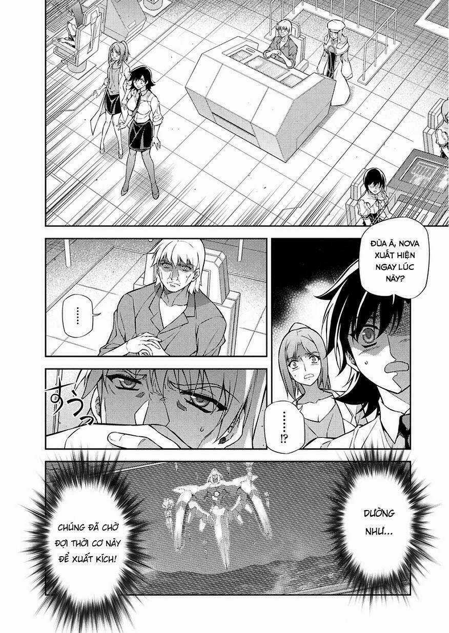 Freezing Chapter 210 trang 20