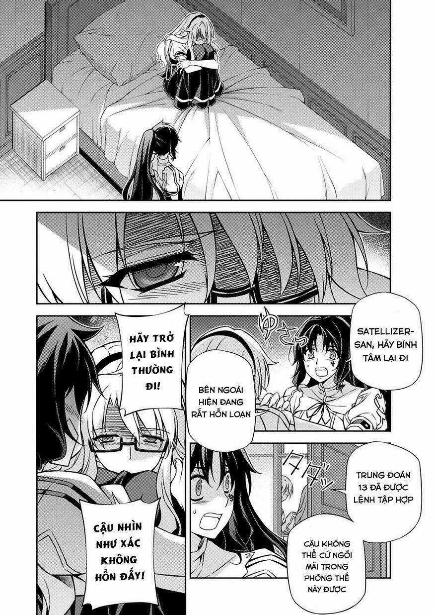 Freezing Chapter 210 trang 23