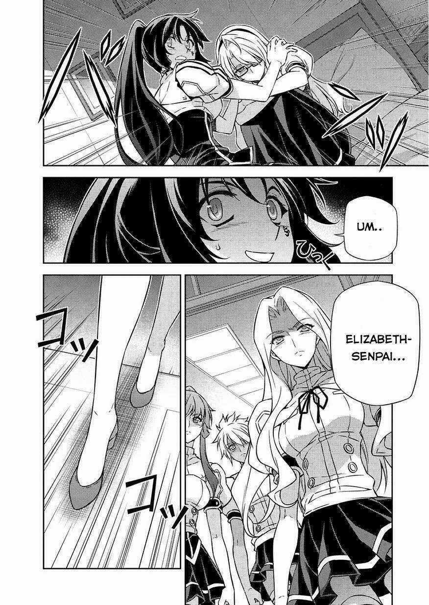 Freezing Chapter 210 trang 24