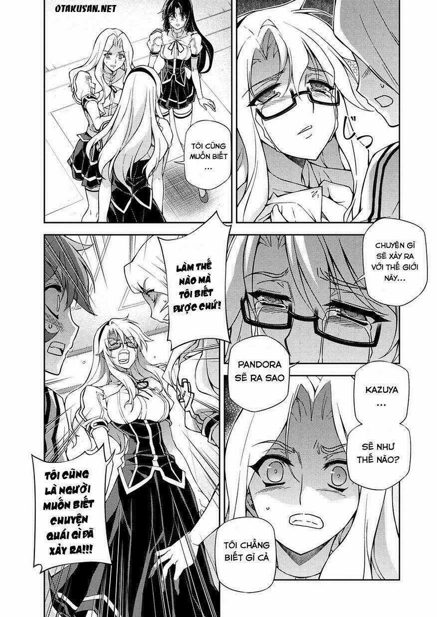 Freezing Chapter 210 trang 26