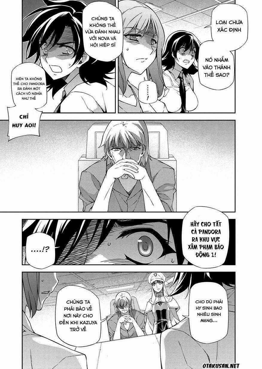 Freezing Chapter 210 trang 29