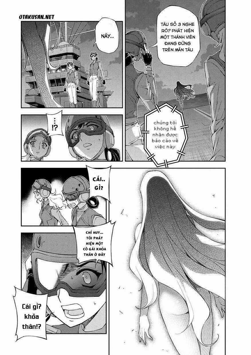 Freezing Chapter 210 trang 33