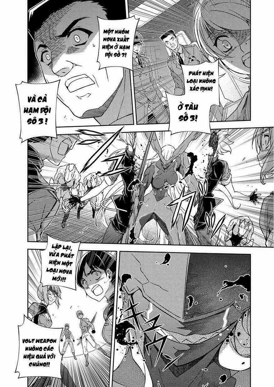 Freezing Chapter 210 trang 39