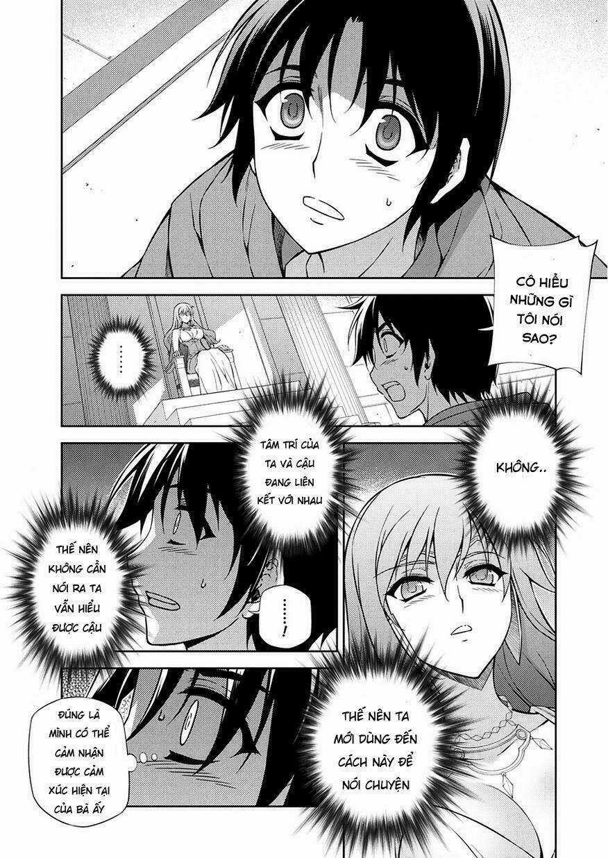 Freezing Chapter 210 trang 4