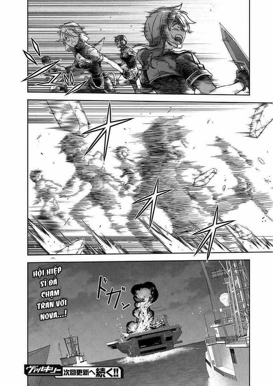 Freezing Chapter 210 trang 41